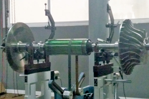 安玖豐動平衡測試