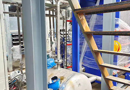 化工廢水蒸發器結構型式對蒸發器傳熱的影響？