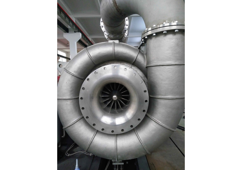 螺桿式空氣壓縮機的工作原理