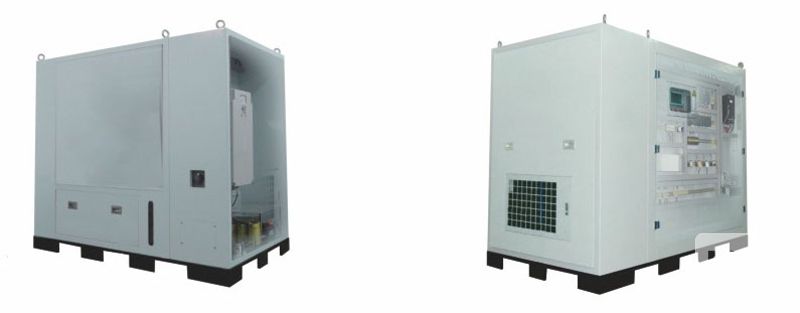 離心式空氣壓縮機
