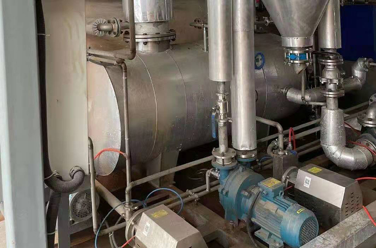 蒸發器在工業污水零排放中的應用