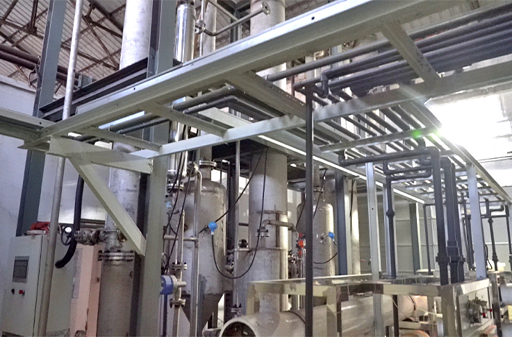 MVR蒸發器為什么具有廣闊的應用市場